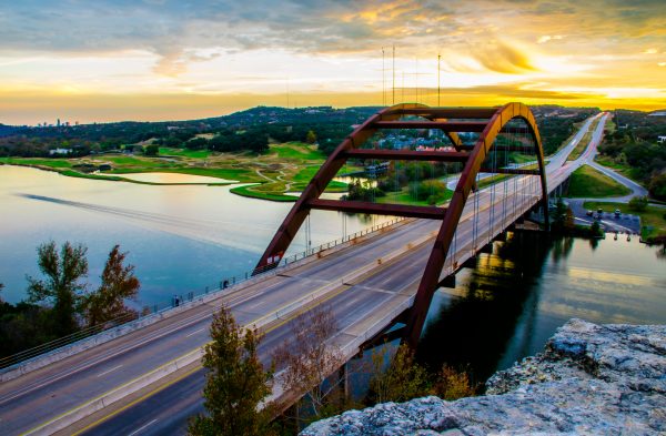Maxavenue Real Estate Austin Texas - Pennybacker Bridge